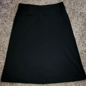 Columbia Midi Skirt